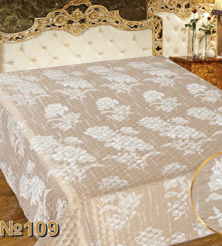 

Покрывало Жаккард-атлас Luxury 230х250см Love You (ТР0163237601)