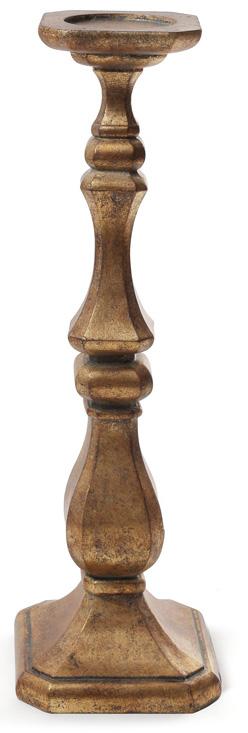 

Подсвечник Грация 15.7х15.7х51см, бронза Bona (Р01632318760)