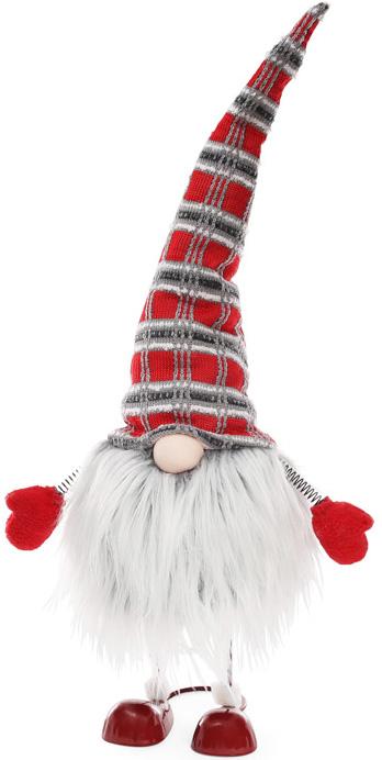 

Новогодняя игрушка Санта на пружинках 30х19х68см Bona (ТР01632316585)