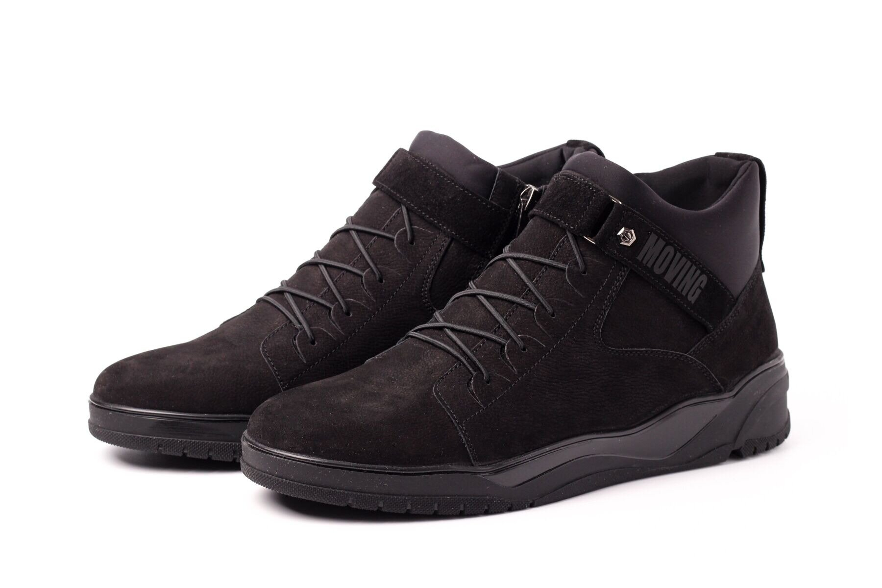 

Кеди чоловічі, зима, 43 розмір Zumer 20-71BLACK-NUB