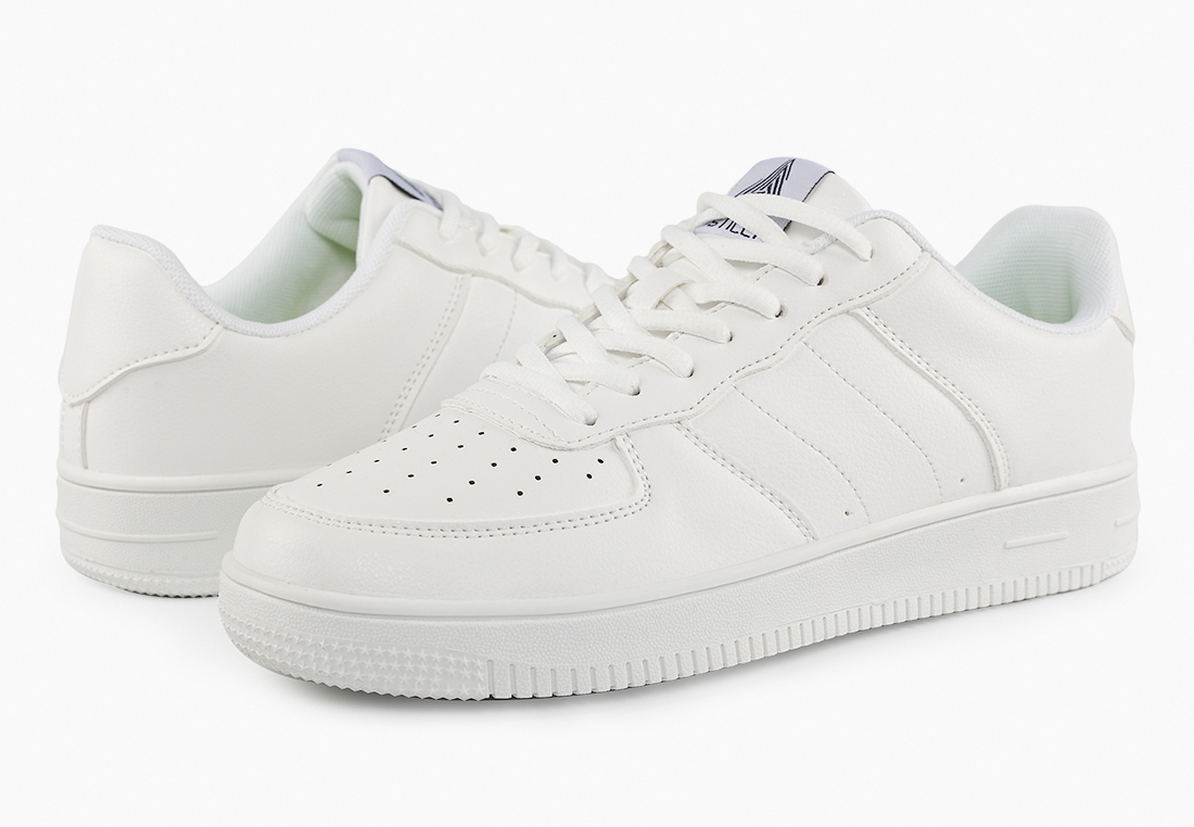 

Кеди ST8278-6WHITE 43 Білий