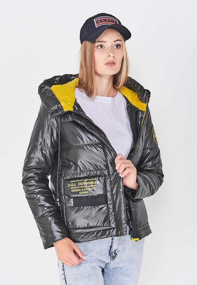 

Куртка Visdeer 036-K13 XS Чорний