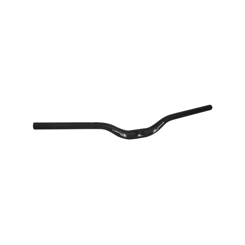 

Велосипедный руль Longus SWALLOW OS 31,8/20/660mm, 3/10град., черный