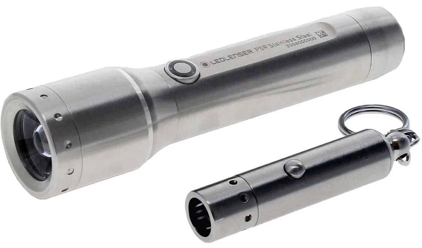 

Подарочный набор LedLenser P5R Core и V8 (502467)