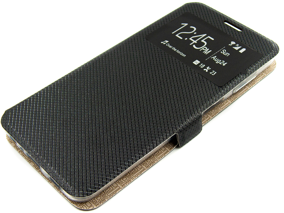 

Чехол-книжка Dengos для Samsung Galaxy A03s Black (DG-SL-BK-309)
