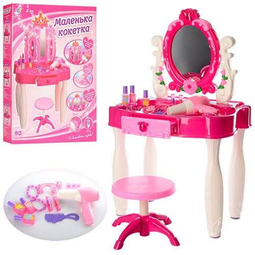 

Игровой набор Салон красоты 661-22 декорированный LimoToy
