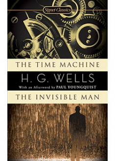 

The Time Machine and the Invisible Man. Издательство Signet Classics. 89078