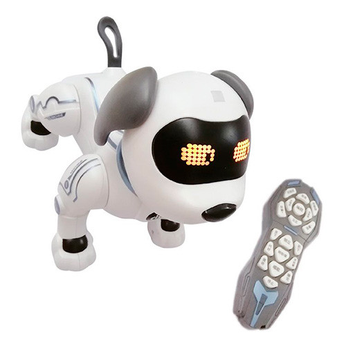 

Собака на радиоуправлении K16 с сенсором Le Neng Toys