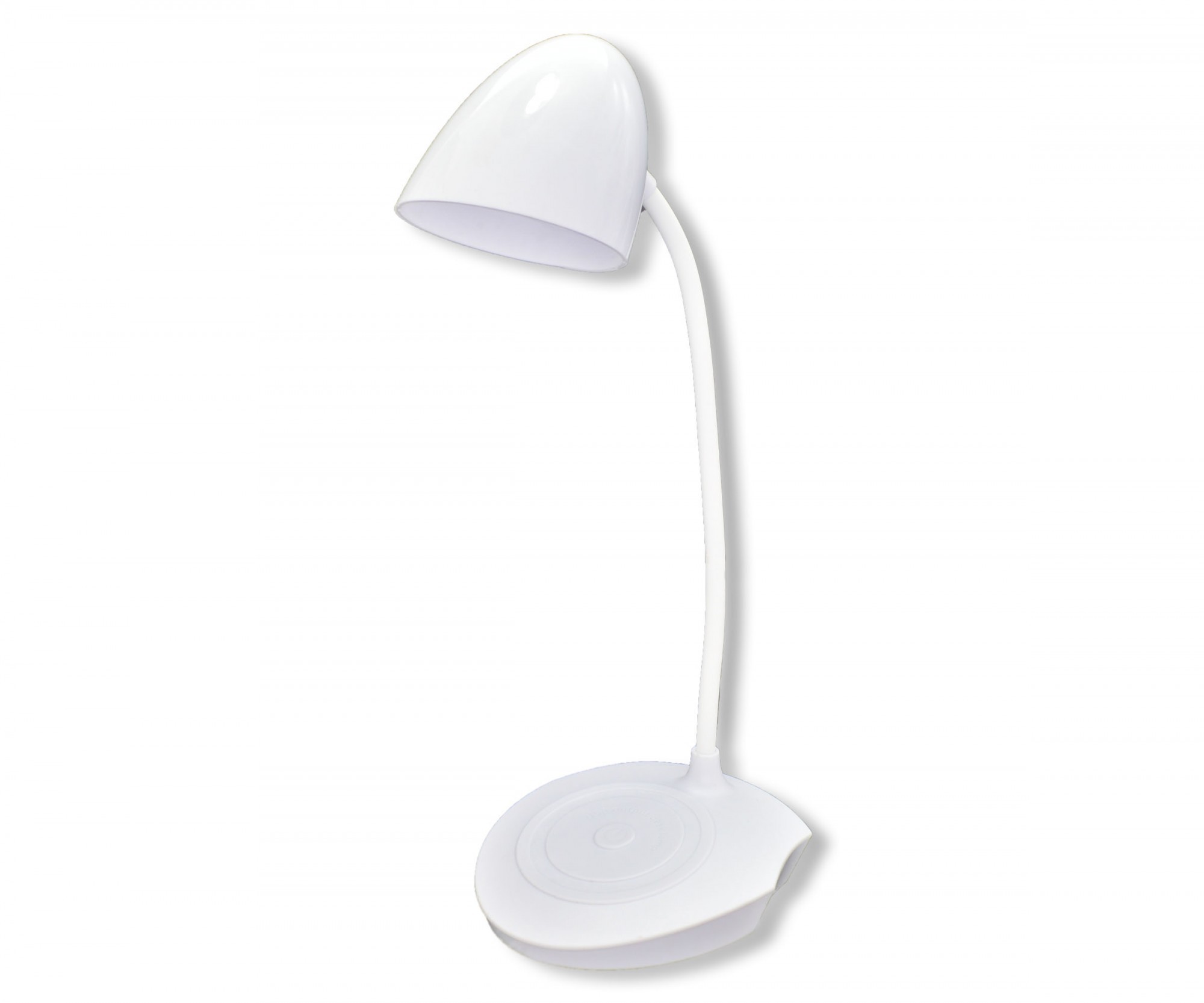 

Настольная лампа светодиодная LED 9W Beluck USB + аккумулятор белая