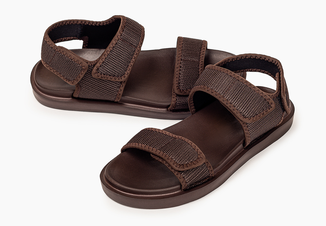 

Сандалії FarLight 8430-20BROWN 40 Коричневий