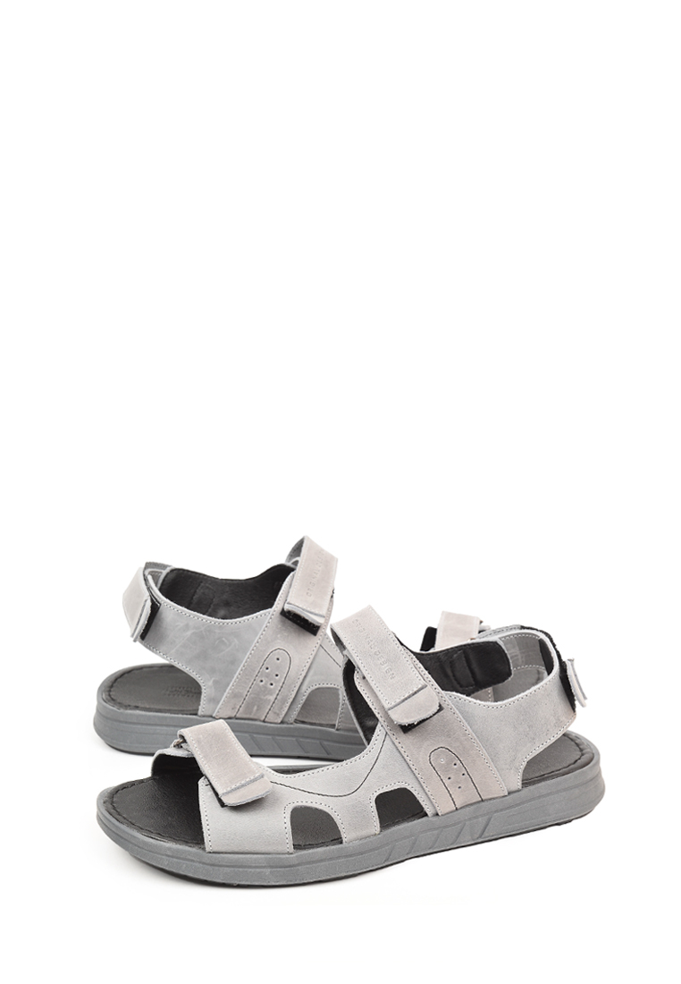 

Сандалі Multi Shoes GEOX-GREY 40 Сірий