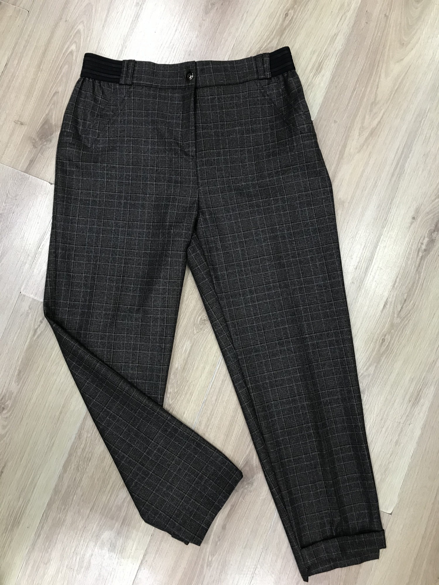 

Женские брюки больших размеров Jean-Daniel. Артикул 202219 р, Женские брюки больших размеров Jean-Daniel. Артикул 202219 р 48