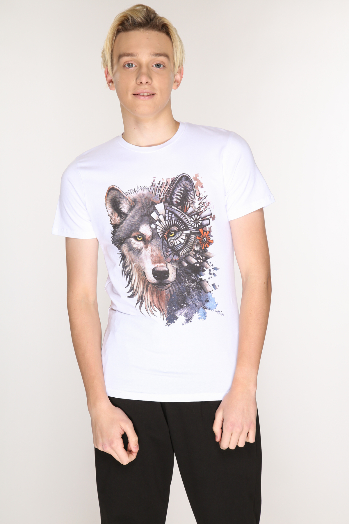

Футболка CLUB ju CJU3482 XXL Білий