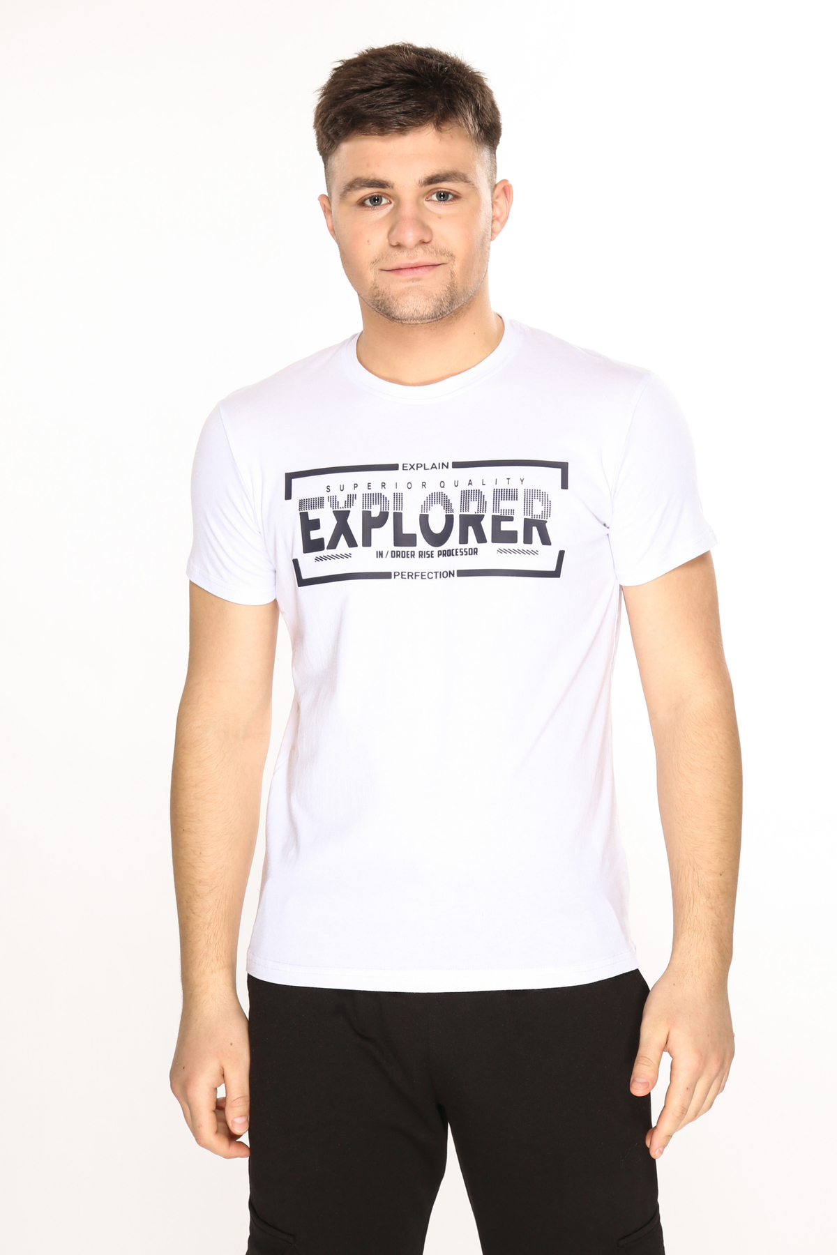 

Футболки CLUB ju CJU20946 2XL Білий