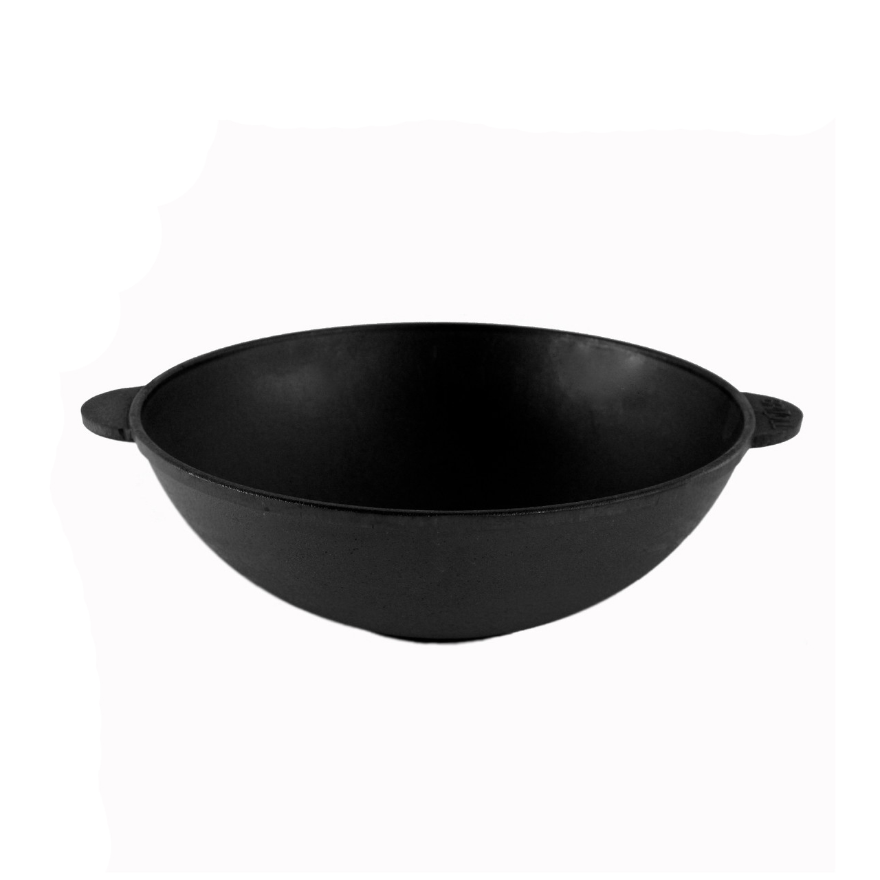 

Сковорода чугунная WOK Brizoll 3.7 л 280х101 мм (W28)