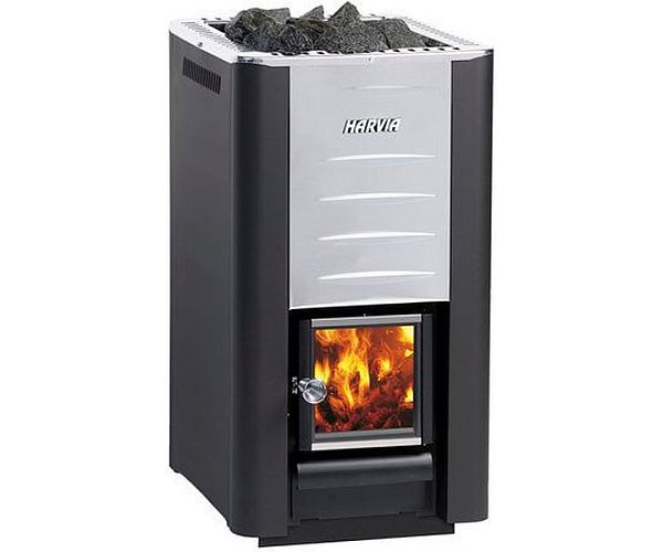

Дровяная каменка Harvia 26 PRO (Финляндия)