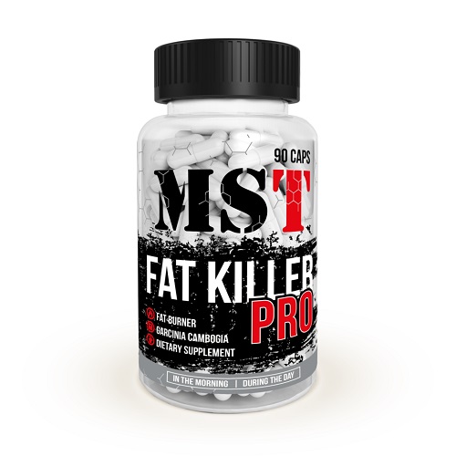 

Жироспалювачі MST Fat Killer, 90 капс.