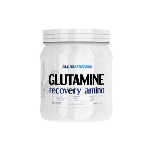 

Глютамін All Nutrition Glutamine Recovery Amino - 500g Лимон
