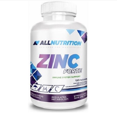 

Цинк All Nutrition Zinc Forte - 120 tab