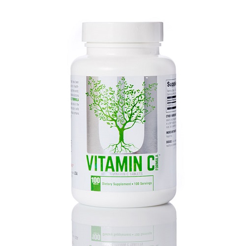 

Вітамін C Universal Vitamin С 100 т