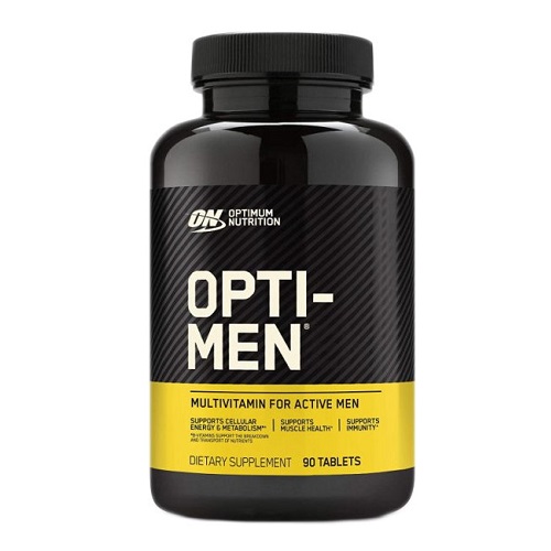 

Вітаміни для чоловіків Optimum Nutrition (USA) Opti-Men, 90 tab