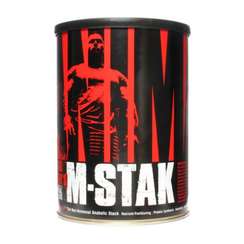 

Трібулус Universal Animal M.Stak, 21 пак.