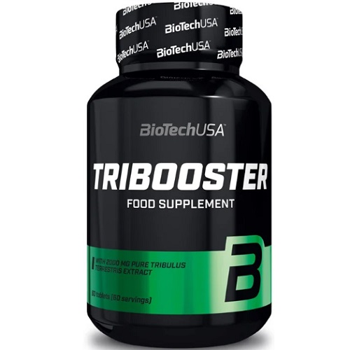 

Трібулус BiotechUSA Tribooster, 60 таб.