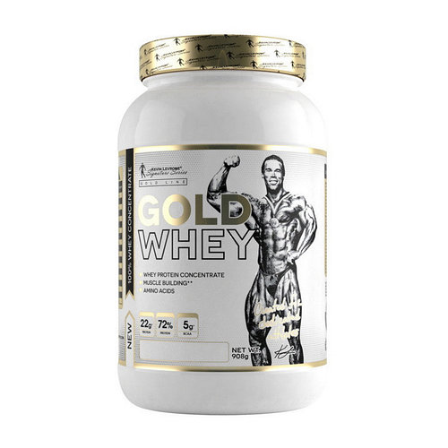 

Сироватковий протеїн Kevin Levrone Gold Whey, 908 гр Шоколад
