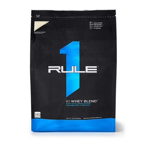 

Сироватковий протеїн Rule One (R1) Whey Blend, 4600 гр. Шоколад