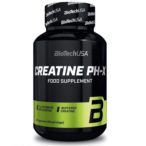 

Креатини BiotechUSA Creatine pHX 210 caps