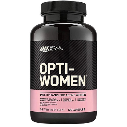 

Вітаміни для жінок Optimum Nutrition (USA) Opti-Women, 120 caps