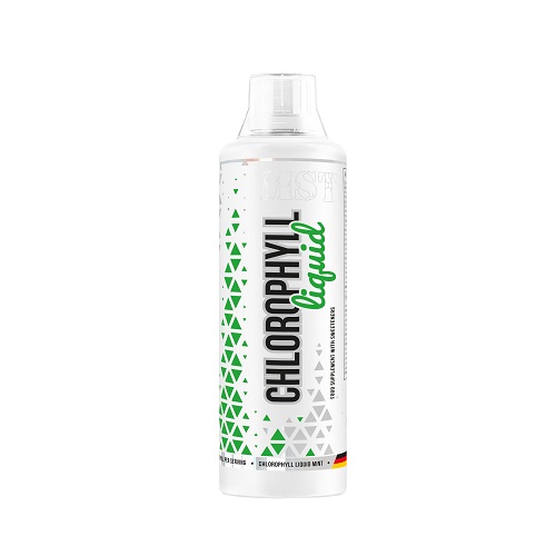 

Волосся, шкіра, нігті MST Chlorophyll liquid, 500 мл.