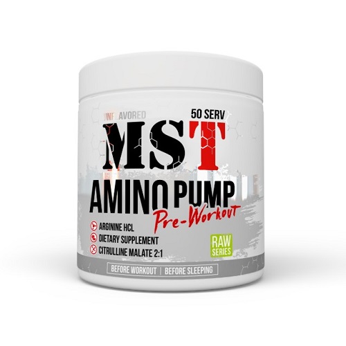 

Цитрулін MST Amino Pump, 300 г.