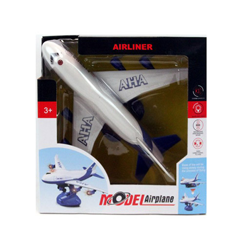 

Детский игровой самолет 987-3 на подставке MODEL AIRPLANE