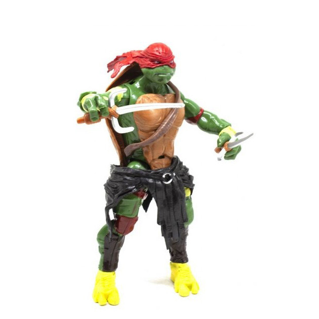 

Игровая фигурка TM083-7B1 "Черепашка Ниндзя" (Рафаэль) METR+