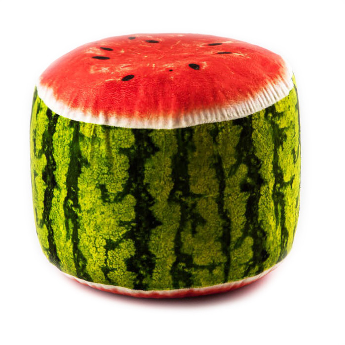 

Детский надувной пуфик "FRUIT POUF" Арбуз FP-01-01-1 (Арбуз) Danko Toys