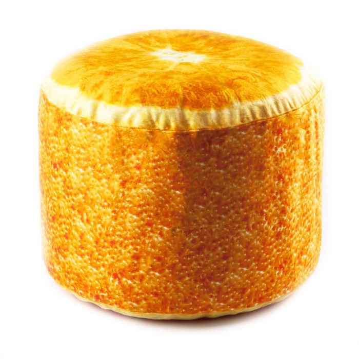 

Детский надувной пуфик "FRUIT POUF" Арбуз FP-01-01-1 (Апельсин) Danko Toys