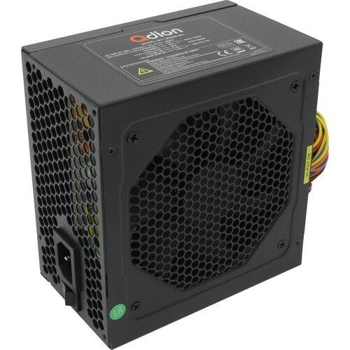 

Блок питания Qdion 600W (QD-600DS 80+)
