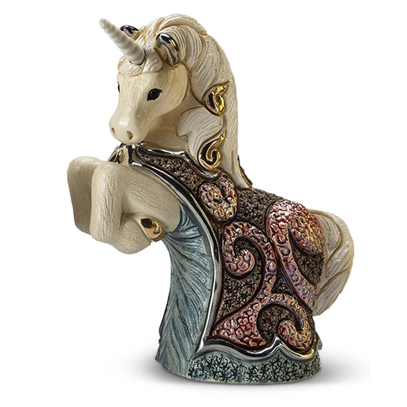 

Фигурка De Rosa Rinconada "Единорог (красный)", 14х6х11 см (795-0143R)