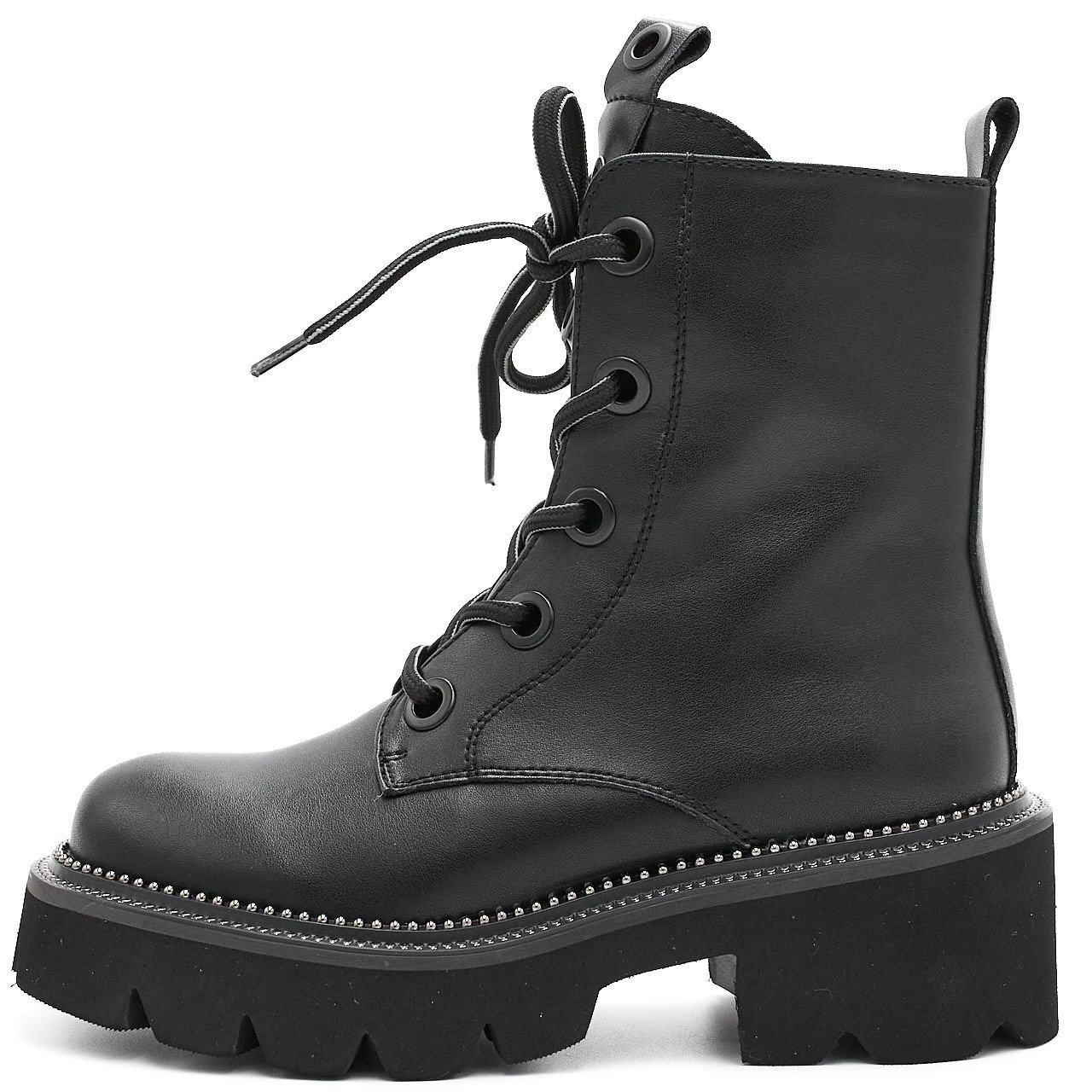 

Ботинки женские Baden MV748-030 38 черный