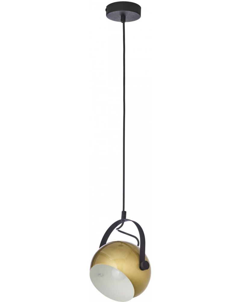 

Подвесной светильник TK Lighting 4151 Parma gold