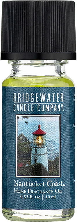 Bridgewater Nantucket Coast Home Fragrance Oil