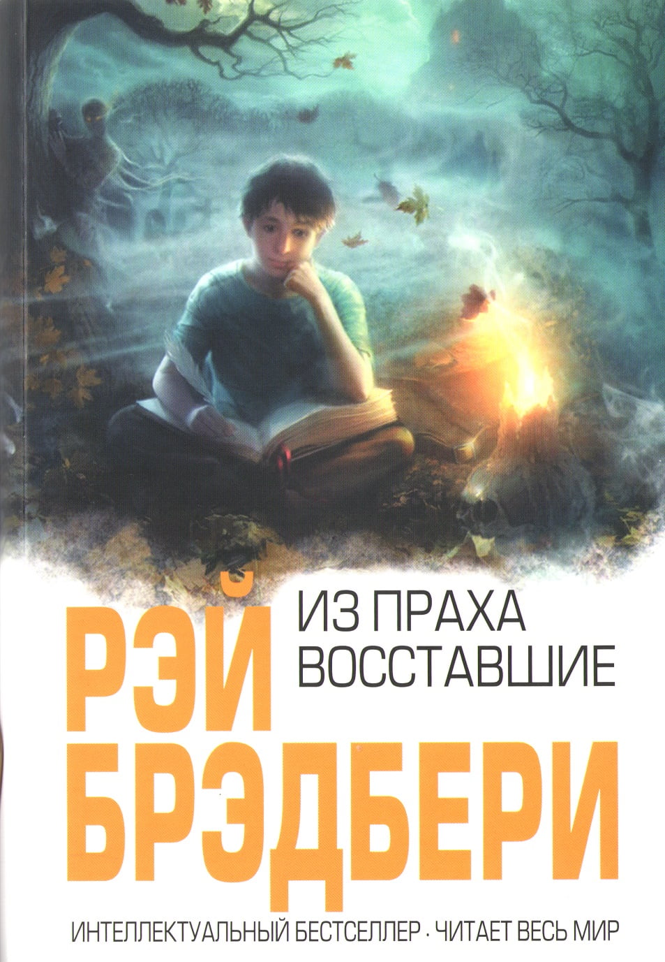 Книга Из праха восставшие - Брэдбери Рэй от продавца: Книгожуй – купить ...