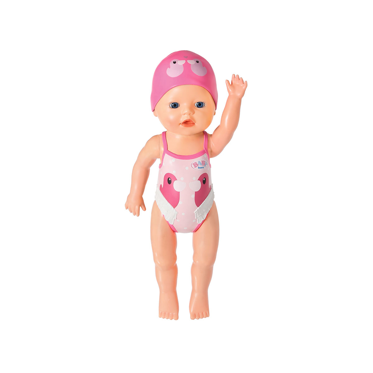 

Интерактивная кукла Baby Born серии "My First" - пловчиха (30 cm)