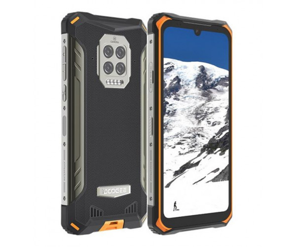 

Смартфон DOOGEE S86 Pro 8/128GB Orange
