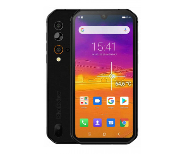

Смартфон Blackview BV9900 Pro 8/128GB Black