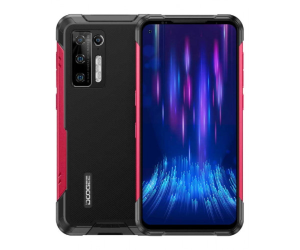

Смартфон DOOGEE S97 Pro 8/128GB Red
