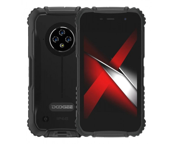 

Смартфон DOOGEE S35 2/16GB Black