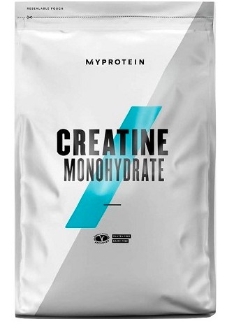 

Креатин MyProtein Creatine Monohydrate 500 г Ягоды