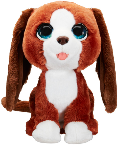 

Игрушка мягкая, Интерактивная "Рыжик" FurReal Friends (E4649)